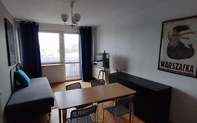 Warszawa Apartament z Widokiem